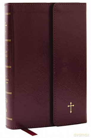 Nkjv Compact Paragraphstyle Reference Bi [KSIĄŻKA]