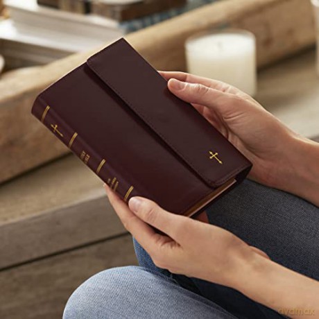 Nkjv Compact Paragraphstyle Reference Bi [KSIĄŻKA]
