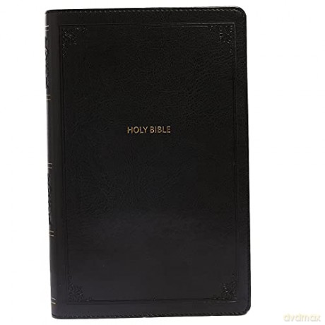 Nkjv Reference Bible Personal Size Large [KSIĄŻKA]