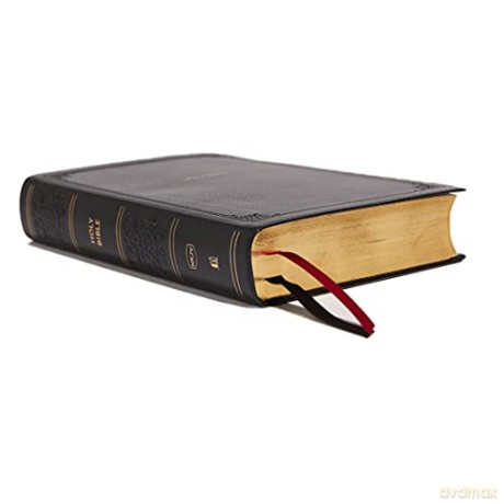 Nkjv Reference Bible Personal Size Large [KSIĄŻKA]