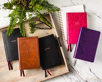 Nkjv Reference Bible Personal Size Large [KSIĄŻKA]
