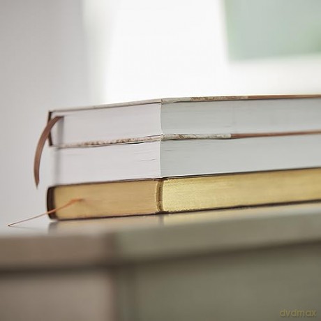 Nkjv The Everyday Bible Paperback Red Le [KSIĄŻKA]