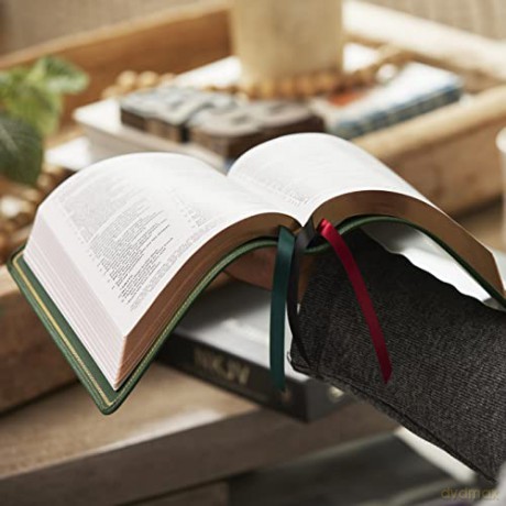 Nkjv Thinline Ref Bible Large Print Leat - Thomas Nelson [KSIĄŻKA]