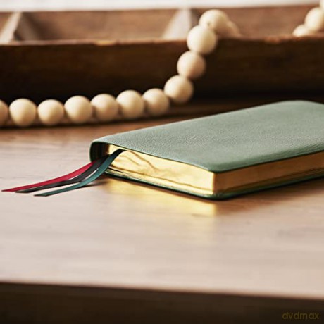 Nkjv Thinline Ref Bible Large Print Leat - Thomas Nelson [KSIĄŻKA]