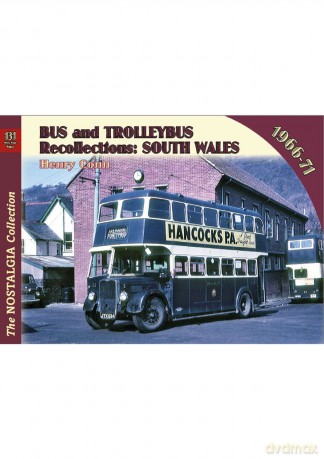 No 131 Bus And Trolleybus Recollections [KSIĄŻKA]
