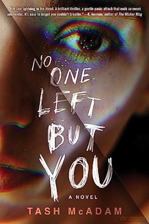 No One Left But You - Tash Mcadam [KSIĄŻKA]