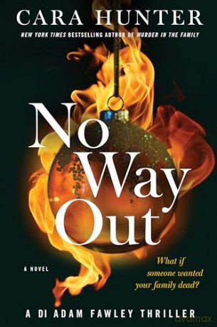 No Way Out - Cara Hunter [KSIĄŻKA]