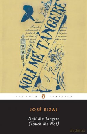 Noli Me Tangere - Rizal Jose [KSIĄŻKA]