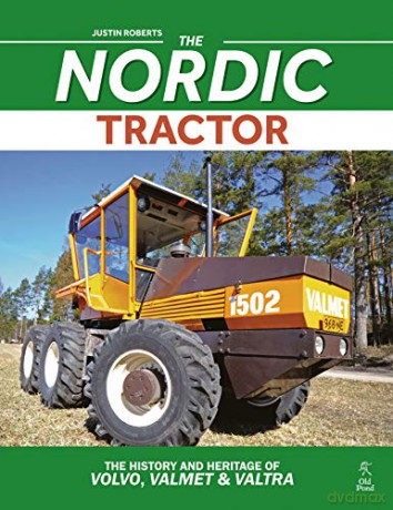 Nordic Tractor - Justin Roberts [KSIĄŻKA]