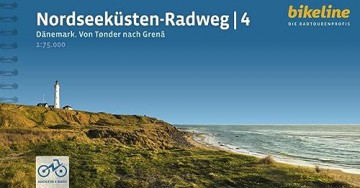 Nordseeksten Radweg 4 Von Tnder Nach Gre [KSIĄŻKA]