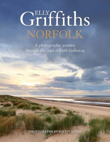 Norfolk - Elly Griffiths [KSIĄŻKA]