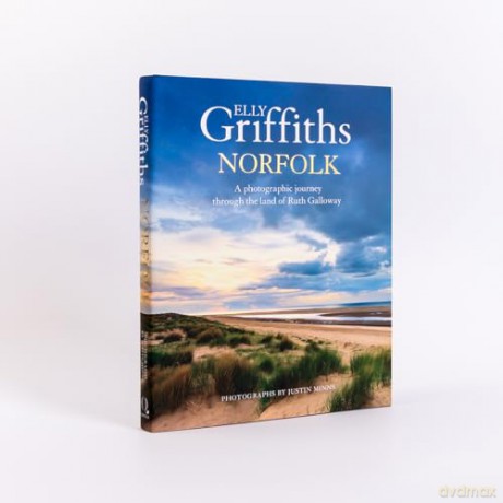 Norfolk - Elly Griffiths [KSIĄŻKA]