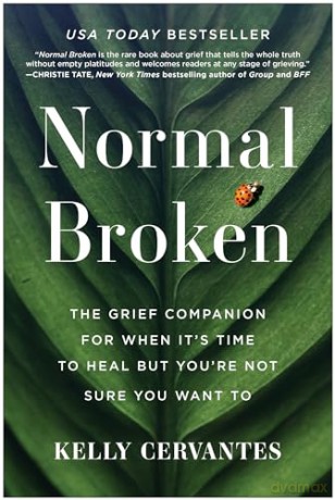 Normal Broken - Kelly Cervantes [KSIĄŻKA]
