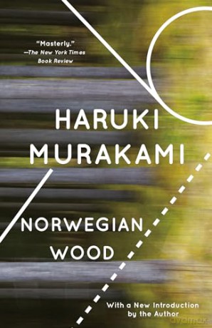 Norwegian Wood - Haruki Murakami [KSIĄŻKA]