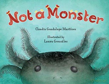 Not A Monster - Claudia Gu Mart Nez [KSIĄŻKA]