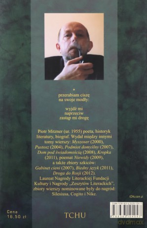 W oku kuku - Piotr Mitzner [KSIĄŻKA]