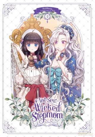 Not Sew Wicked Stepmom Vol 2 - Iru [KSIĄŻKA]