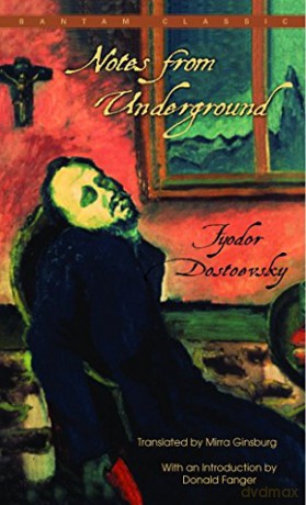 Notes From Underground - Fyodor Dostoevsky [KSIĄŻKA]