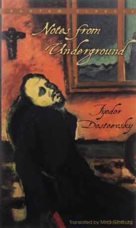 Notes From Underground - Fyodor Dostoevsky [KSIĄŻKA]