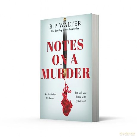 Notes On A Disappearance - B P Walter [KSIĄŻKA]
