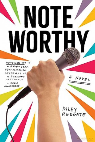 Noteworthy - Riley Redgate [KSIĄŻKA]