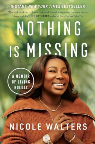 Nothing Is Missing Ha - Nicole Walters [KSIĄŻKA]