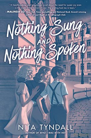 Nothing Sung Nothing Spoken Pb - Tyndall Nita [KSIĄŻKA]