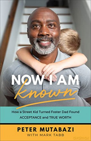 Now I Am Known - Mutabazi Peter [KSIĄŻKA]