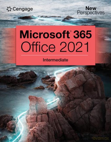 Np Ms Office 365 Intermediate - Cengage [KSIĄŻKA]
