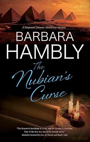 Nubians Curse - Barbara Hambly [KSIĄŻKA]