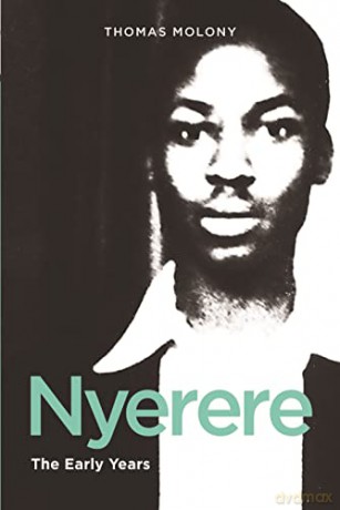 Nyerere - Thomas Molony [KSIĄŻKA]