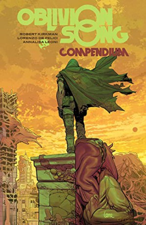 Oblivion Song Compendium - Kirkman [KSIĄŻKA]