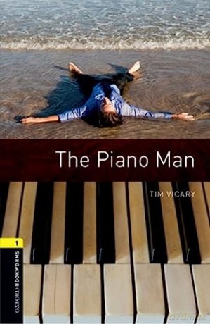 Obw 3e 1 The Piano Man [KSIĄŻKA]