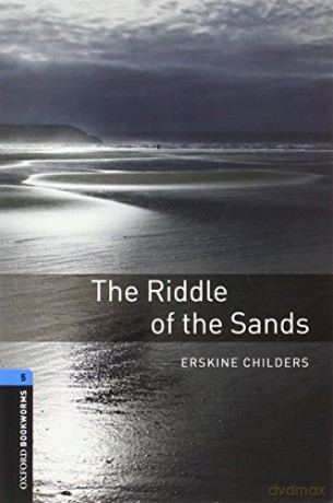Obw 3e 5 The Riddle Of The Sands - Erskine Childers [KSIĄŻKA]