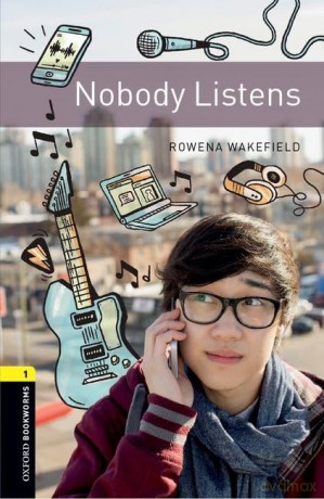 Obw3e 1 Nobody Listens [KSIĄŻKA]