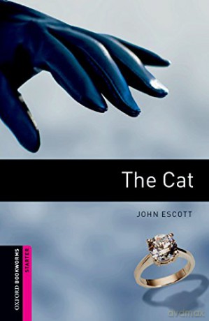 Obw3e Starter The Cat - John Escott [KSIĄŻKA]