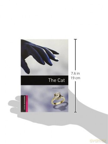 Obw3e Starter The Cat - John Escott [KSIĄŻKA]
