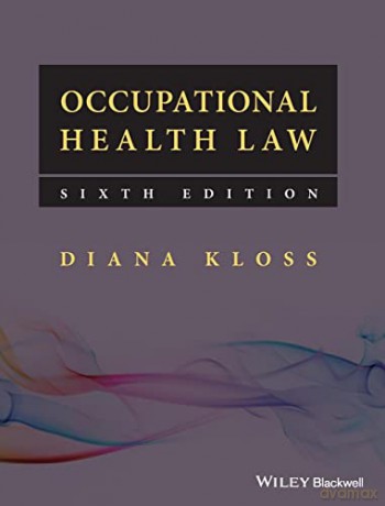 Occupational Health Law [KSIĄŻKA]