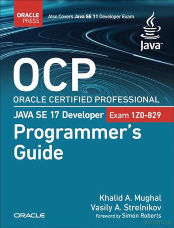 Ocp Oracle Certified Professional Java - Khalid Mughal [KSIĄŻKA]