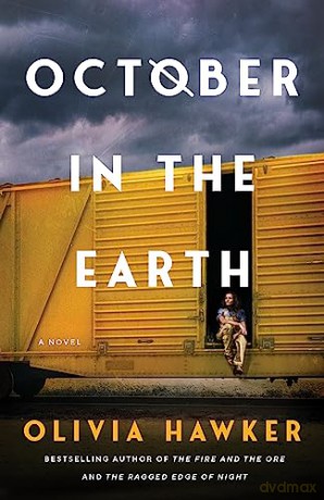 October In The Earth - Olivia Hawker [KSIĄŻKA]