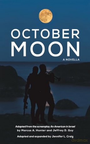 October Moon - Jennifer L. Craig [KSIĄŻKA]