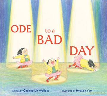 Ode To A Bad Day - Chelsea Lin Wallace [KSIĄŻKA]