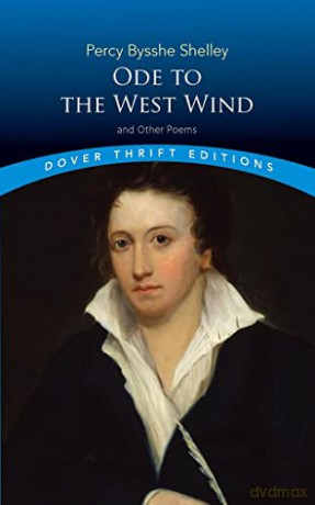 Ode To The West Wind And Other Poems - Percy B Shelley [KSIĄŻKA]
