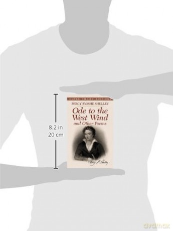 Ode To The West Wind And Other Poems - Percy B Shelley [KSIĄŻKA]