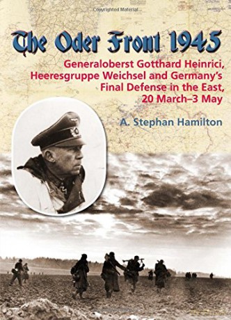 Oder Front 1945 Volume 1 - As Hamilton [KSIĄŻKA]