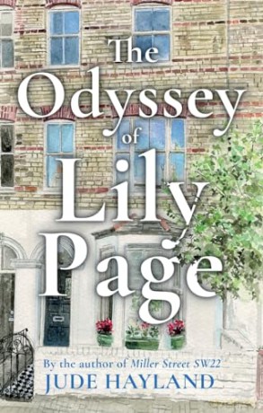 Odyssey Of Lily Page, The - Jude Hayland [KSIĄŻKA]