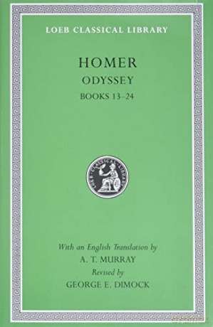 Odyssey Vol 2 - Homer [KSIĄŻKA]