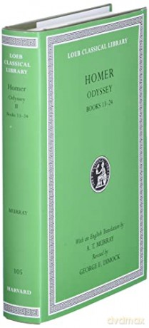 Odyssey Vol 2 - Homer [KSIĄŻKA]