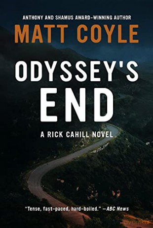 Odysseys End [KSIĄŻKA]
