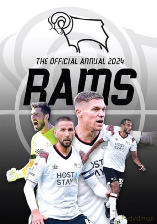 Official Derby County Fc Annual 2024 [KSIĄŻKA]